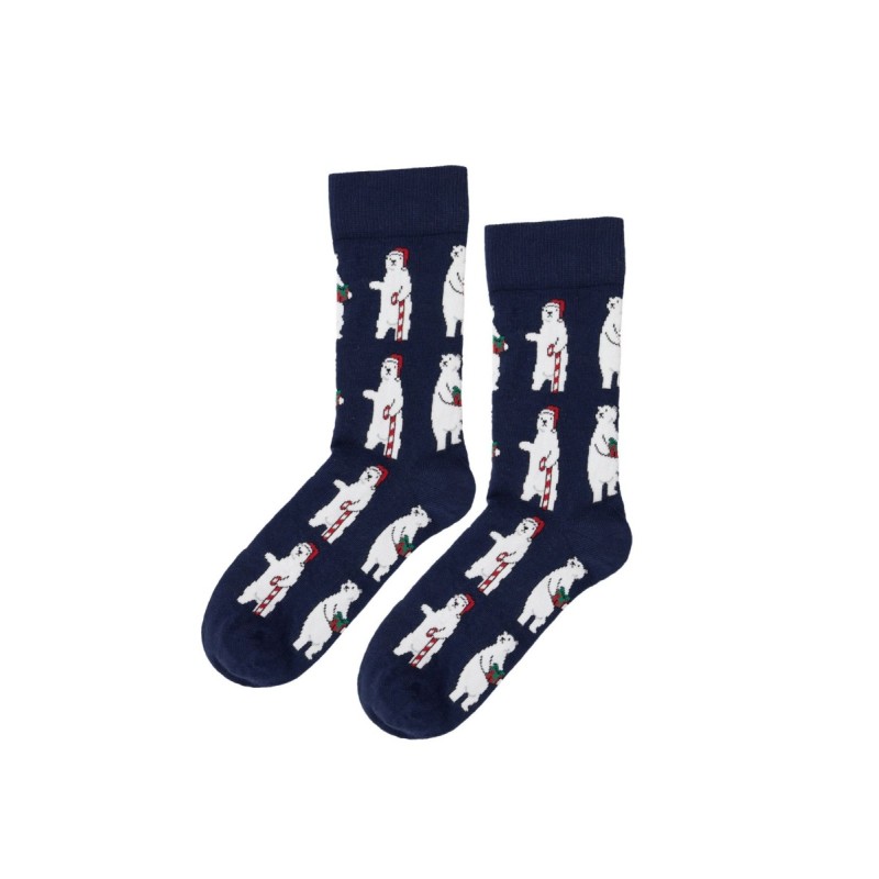 Crazy Socks Κάλτσες με σχέδια Polar Bear Crazy Socks Κάλτσες με σχέδια Polar Bear