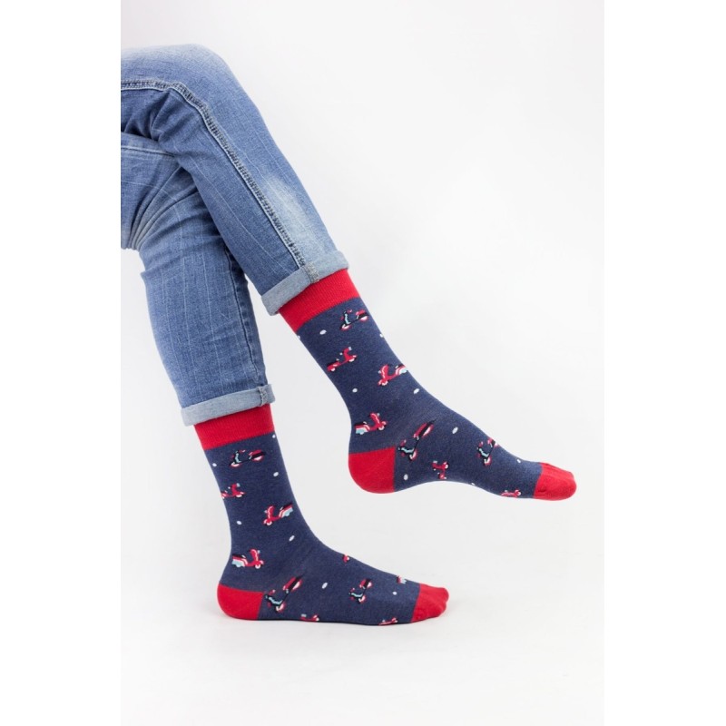 John Frank Ανδρικές Fashion Κάλτσες SCOOTER John Frank Ανδρικές Fashion Κάλτσες SCOOTER