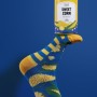 Soxo Unisex Κάλτσες Sweet corn