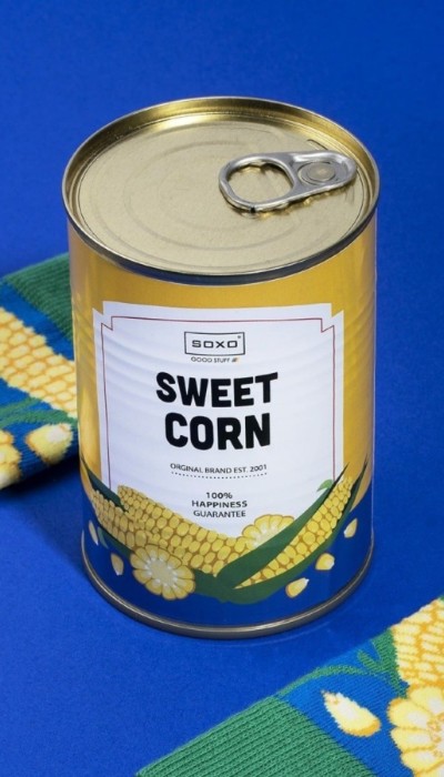 Soxo Unisex Κάλτσες Sweet corn