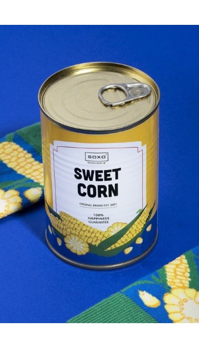 Soxo Unisex Κάλτσες Sweet corn