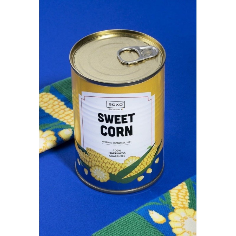 Soxo Unisex Κάλτσες Sweet corn Soxo Unisex Κάλτσες Sweet corn