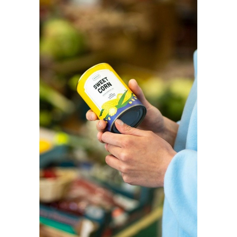 Soxo Unisex Κάλτσες Sweet corn Soxo Unisex Κάλτσες Sweet corn