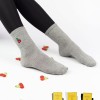 Trendy Γυναικείες Κάλτσες Cherries 3Ζεύγη Trendy Γυναικείες Κάλτσες Cherries 3Ζεύγη