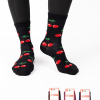 Design Γυναικείες Κάλτσες Cherries 3Ζεύγη Design Γυναικείες Κάλτσες Cherries 3Ζεύγη