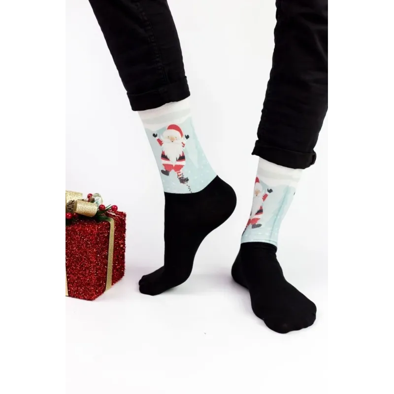 Trendy Κάλτσες Christmas Dancing Santa Trendy Κάλτσες Christmas Dancing Santa