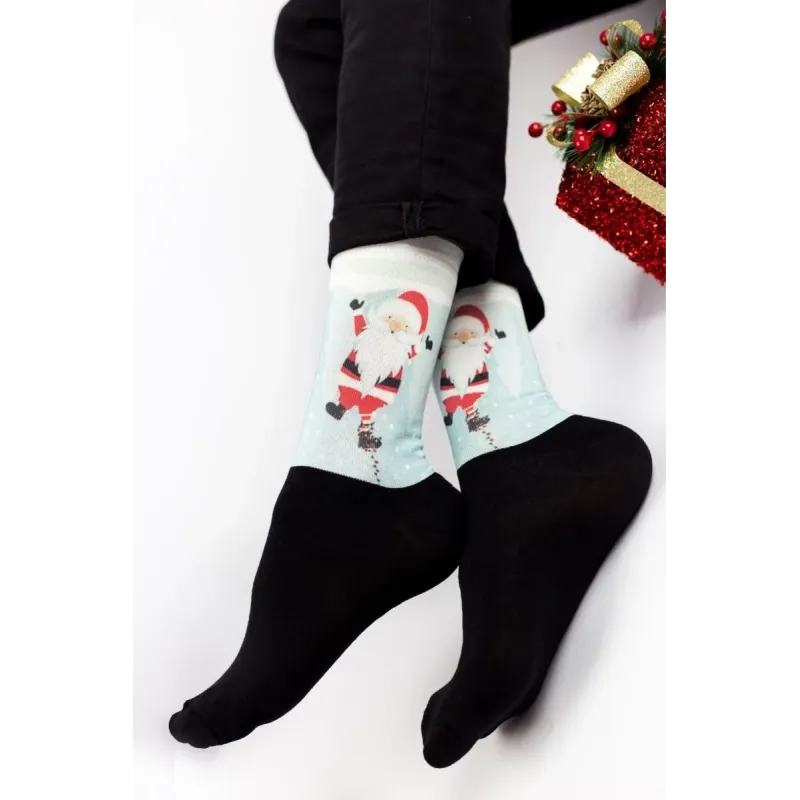Trendy Κάλτσες Christmas Dancing Santa Trendy Κάλτσες Christmas Dancing Santa