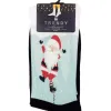Trendy Κάλτσες Christmas Dancing Santa Trendy Κάλτσες Christmas Dancing Santa