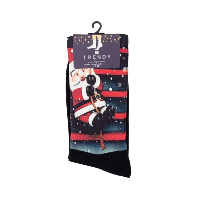 Trendy Κάλτσες Christmas Santa Trendy Κάλτσες Christmas Santa