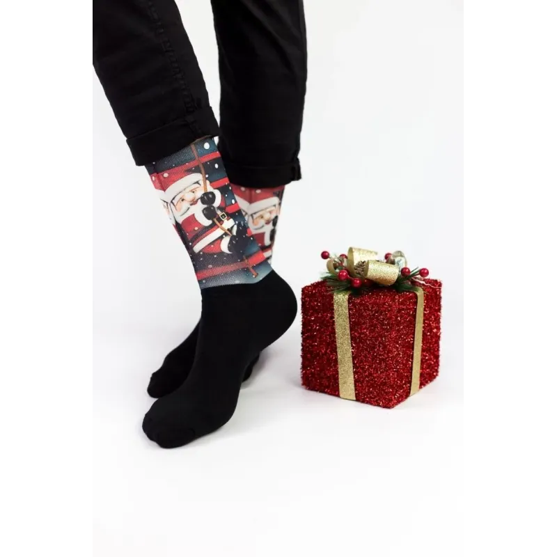 Trendy Κάλτσες Christmas Santa Trendy Κάλτσες Christmas Santa