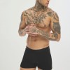 Soma Ανδρικά Boxers CHOCOLATE Βαμβακερά 2 τεμάχια