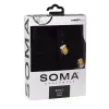 Soma Ανδρικά Boxers με σχέδια DRINK BEER Βαμβακερά 2 τεμάχια
