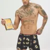 Soma Ανδρικό Boxer με σχέδια BEERS & CHEERS Βαμβακερό Soma Ανδρικό Boxer με σχέδια BEERS & CHEERS Βαμβακερό