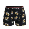 Soma Ανδρικό Boxer με σχέδια BEERS & CHEERS Βαμβακερό Soma Ανδρικό Boxer με σχέδια BEERS & CHEERS Βαμβακερό