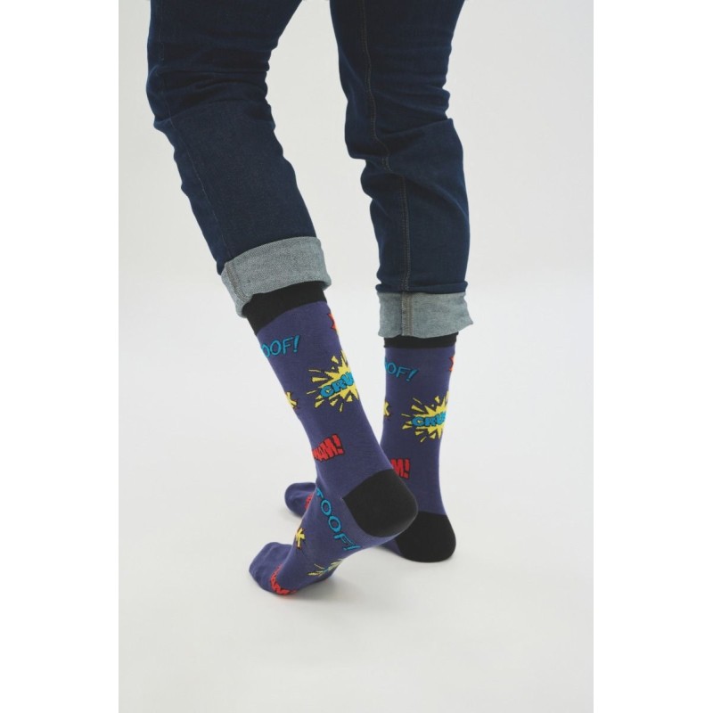 Soma Ανδρικές Fashion Κάλτσες BOOM Soma Ανδρικές Fashion Κάλτσες BOOM