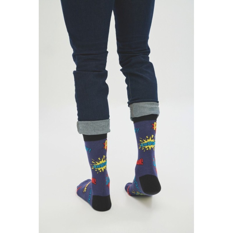 Soma Ανδρικές Fashion Κάλτσες BOOM Soma Ανδρικές Fashion Κάλτσες BOOM