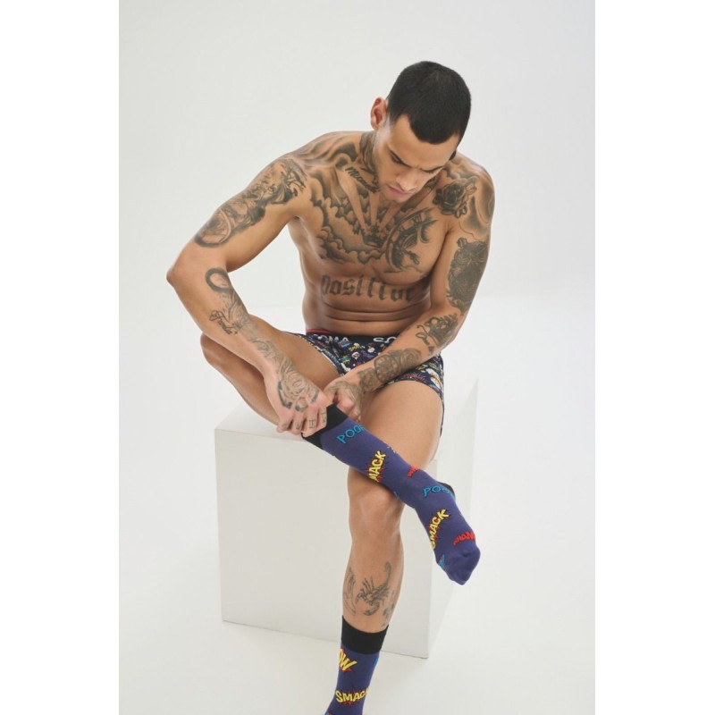 Soma Ανδρικές Fashion Κάλτσες BOOM Soma Ανδρικές Fashion Κάλτσες BOOM