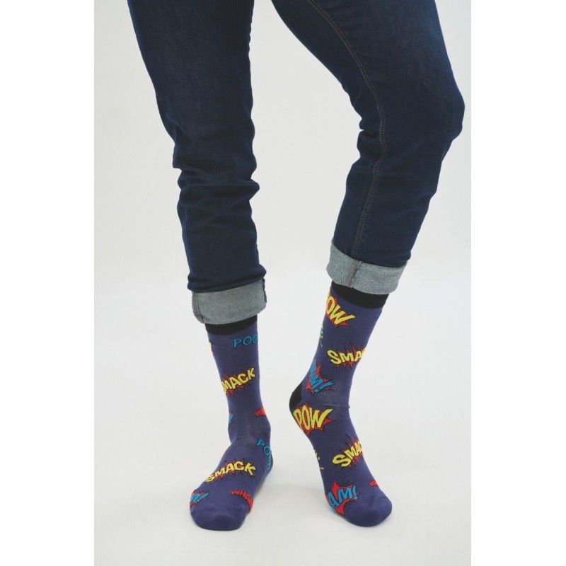 Soma Ανδρικές Fashion Κάλτσες BOOM Soma Ανδρικές Fashion Κάλτσες BOOM