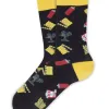 Soma Ανδρικές Κάλτσες με σχέδια CINEMA