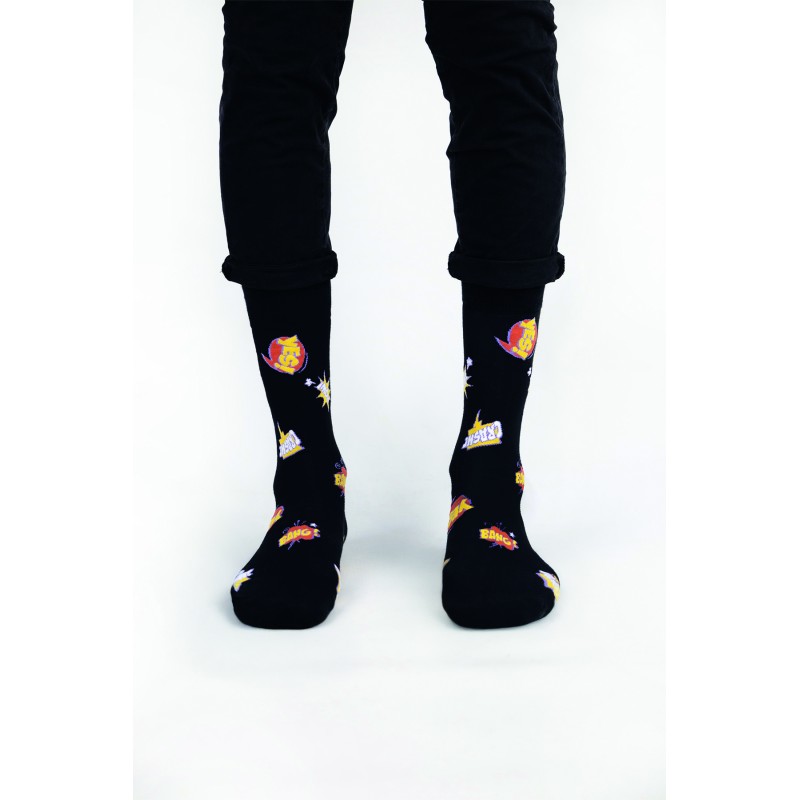 Soma Ανδρικές Fashion Κάλτσες YES