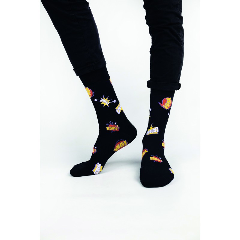 Soma Ανδρικές Fashion Κάλτσες YES