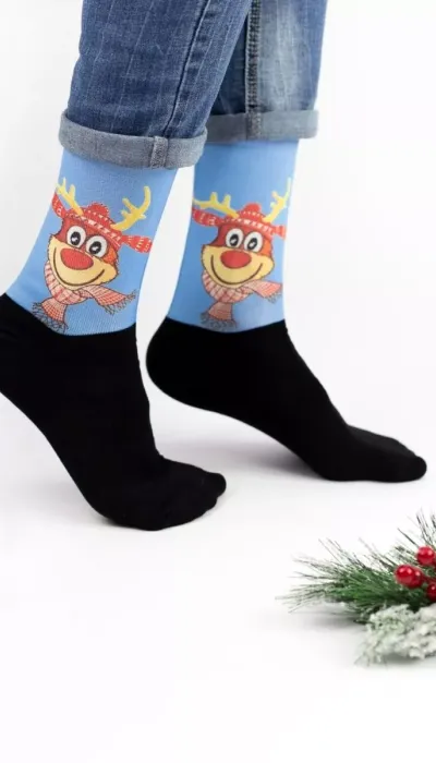 Trendy Κάλτσες Christmas Sven