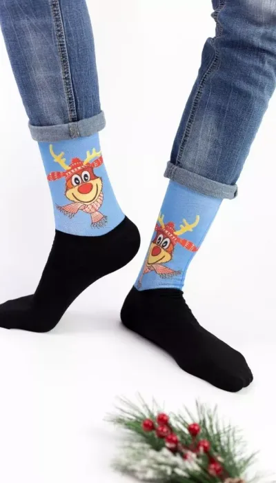 Trendy Κάλτσες Christmas Sven