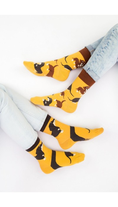 Trendy Unisex Κάλτσες Friends