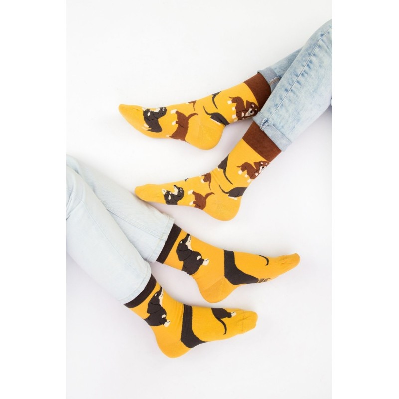 Trendy Unisex Κάλτσες Friends