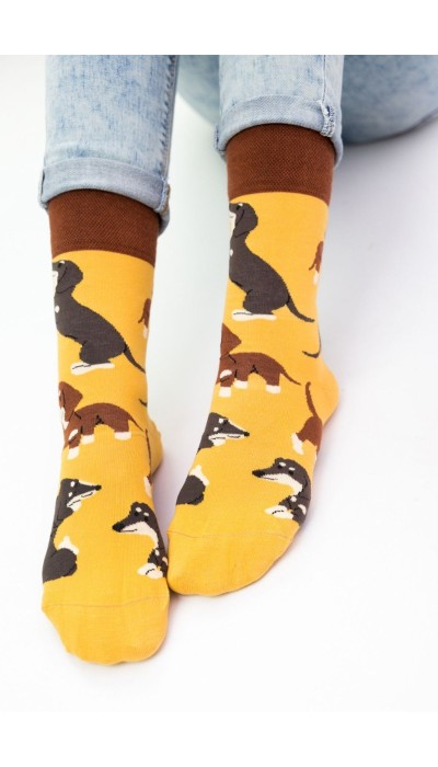 Trendy Unisex Κάλτσες Friends