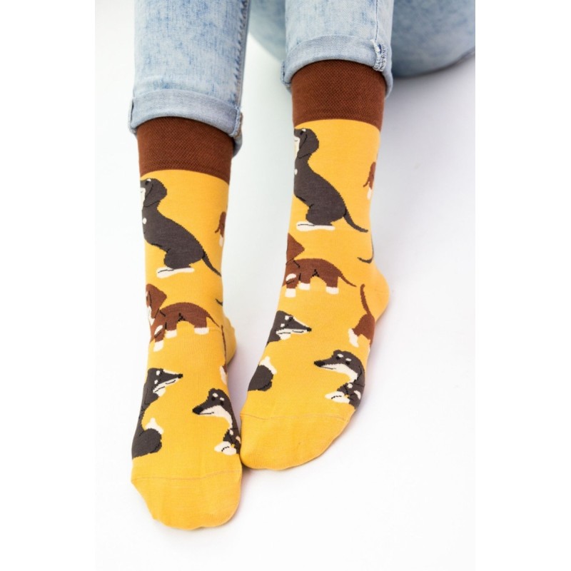 Trendy Unisex Κάλτσες Friends