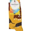 Trendy Unisex Κάλτσες Friends