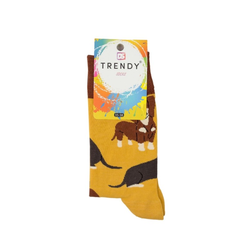 Trendy Unisex Κάλτσες Friends