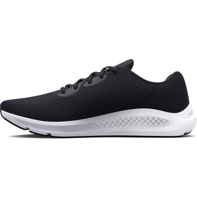 UnderArmour Γυναικεία Αθλητικά παπούτσια για τρέξιμο Charged Pursuit 3 μαύρα