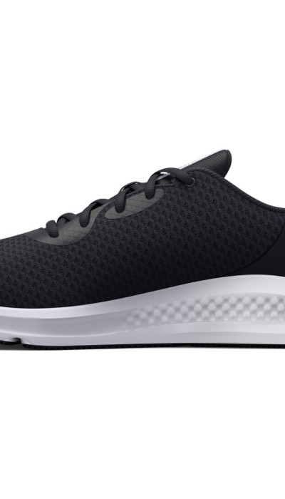 UnderArmour Γυναικεία Αθλητικά παπούτσια για τρέξιμο Charged Pursuit 3 μαύρα