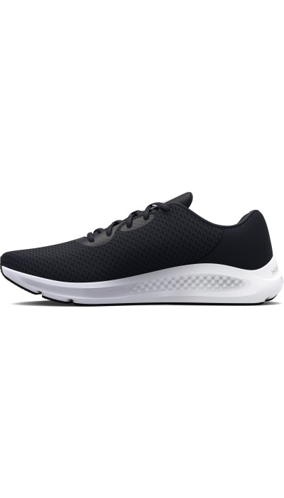 UnderArmour Γυναικεία Αθλητικά παπούτσια για τρέξιμο Charged Pursuit 3 μαύρα