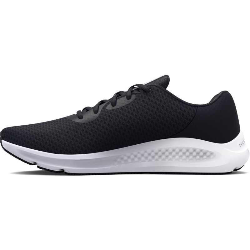 UnderArmour Γυναικεία Αθλητικά παπούτσια για τρέξιμο Charged Pursuit 3 μαύρα UnderArmour Γυναικεία Αθλητικά παπούτσια για τρέξιμο Charged Pursuit 3 μαύρα