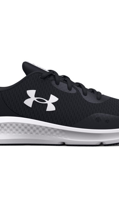 UnderArmour Γυναικεία Αθλητικά παπούτσια για τρέξιμο Charged Pursuit 3 μαύρα