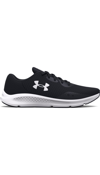 UnderArmour Γυναικεία Αθλητικά παπούτσια για τρέξιμο Charged Pursuit 3 μαύρα
