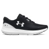 UnderArmour Unisex Αθλητικά παπούτσια για τρέξιμο Surge μαύρα