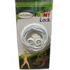 Coimbra Ελαστικά κορδόνια  για παπούτσια Funny Lock άσπρα