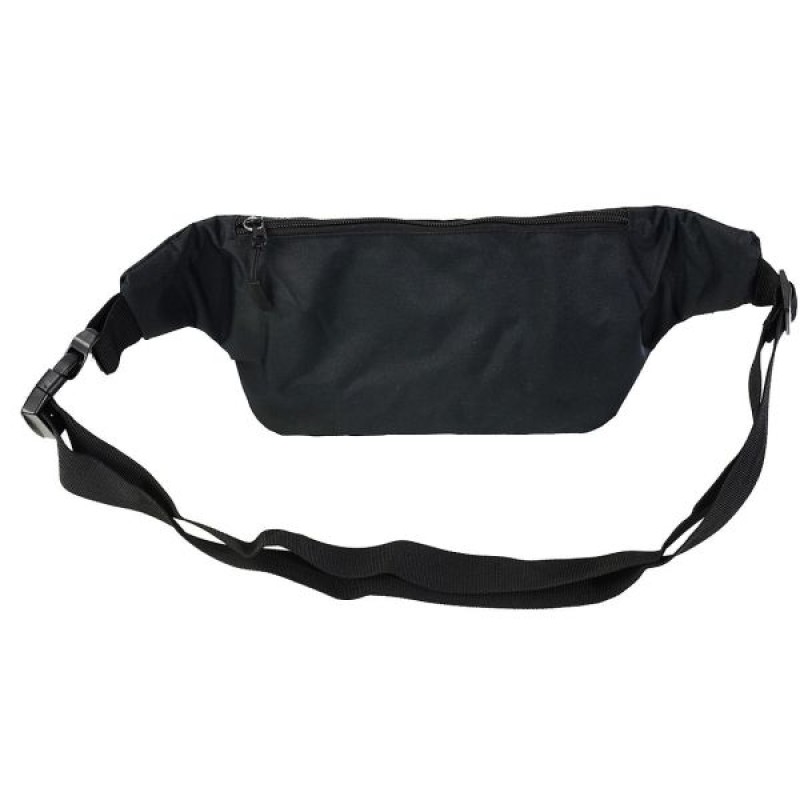 Diplomat Ανδρικό τσαντάκι μέσης με θήκες μαύρο Diplomat Ανδρικό τσαντάκι μέσης με θήκες μαύρο