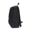 Diplomat Unisex τσάντα πλάτης Lyon αδιάβροχη μαύρη