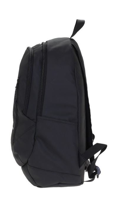 Diplomat Unisex τσάντα πλάτης Lyon αδιάβροχη μαύρη
