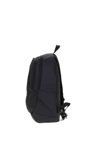 Diplomat Unisex τσάντα πλάτης Lyon αδιάβροχη μαύρη