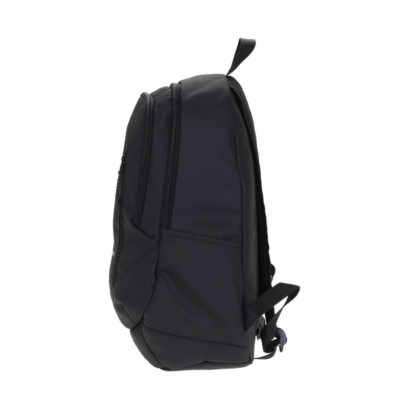 Diplomat Unisex τσάντα πλάτης Lyon αδιάβροχη μαύρη