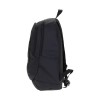Diplomat Unisex τσάντα πλάτης Lyon αδιάβροχη μαύρη