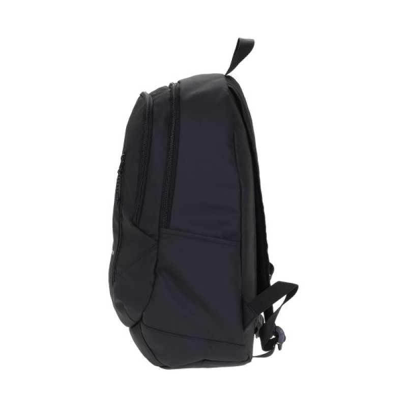 Diplomat Unisex τσάντα πλάτης Lyon αδιάβροχη μαύρη