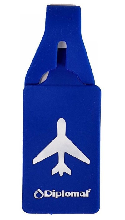 Diplomat Ταμπελάκι ονόματος Μπλε