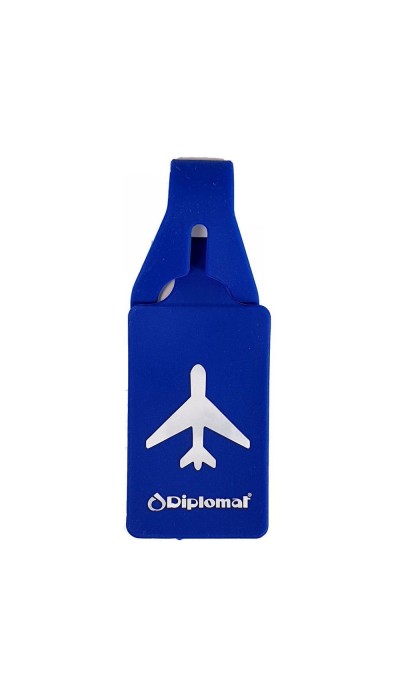 Diplomat Ταμπελάκι ονόματος Μπλε